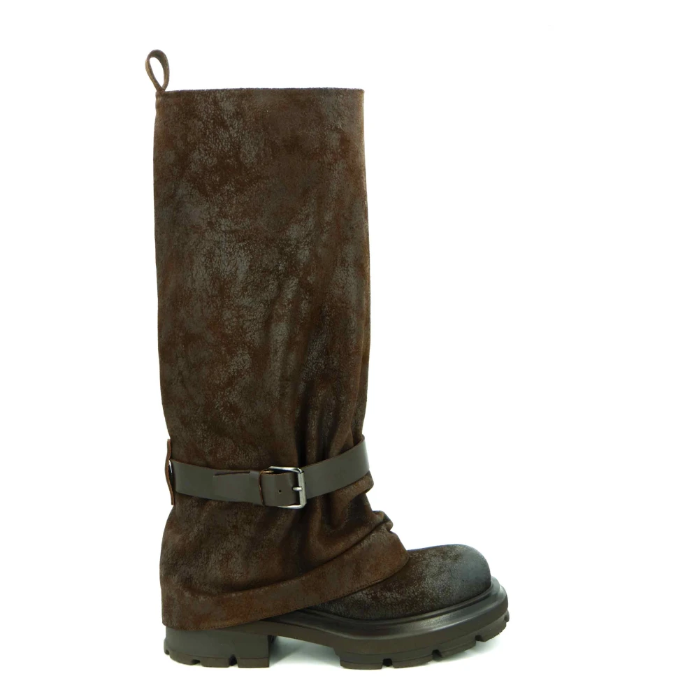Shoes > Boots > High Boots - - Elena Iachi - Modalova