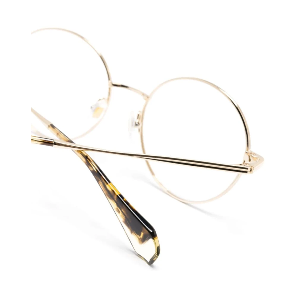 Gigi Studios Zwarte Optische Bril voor Dagelijks Gebruik Black Dames