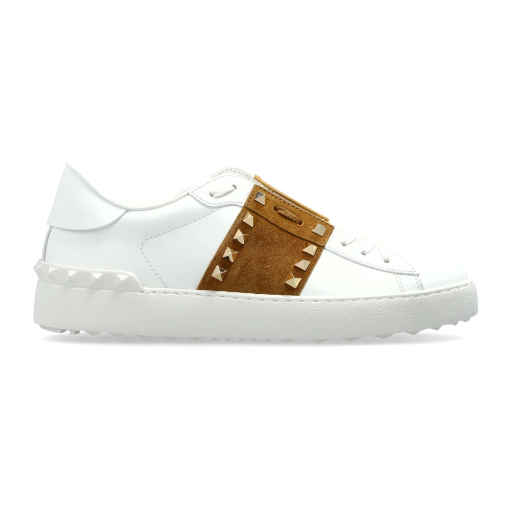 Valentino Garavani , Damen, Schuhe, Weiß, 38 Eu 