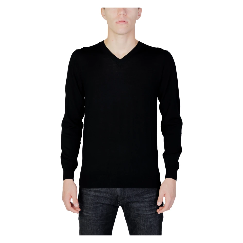 Knitwear > V-neck Knitwear - - Liu Jo - Modalova