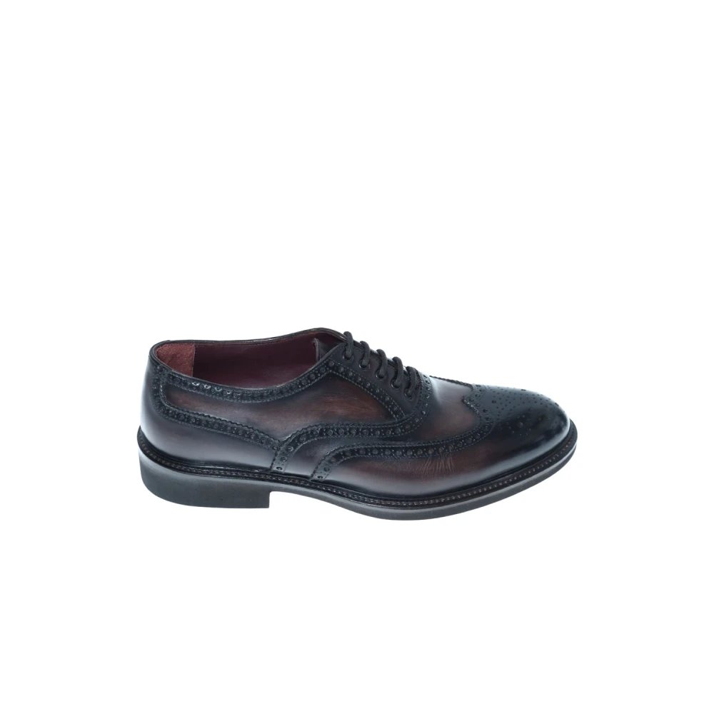 Peppe Migliore Uomo Marrone Scarpe, 39 Eu, New,