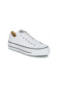 sneakers-plateforme-toile-blanches