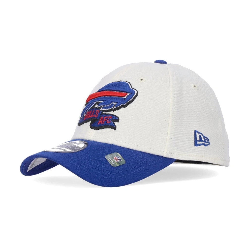 New era Buffalo Bills Gebogen Klep Pet Multicolor Heren