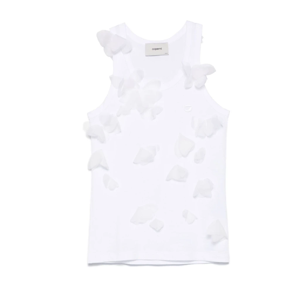 Tops > Sleeveless Tops - - Coperni - Modalova