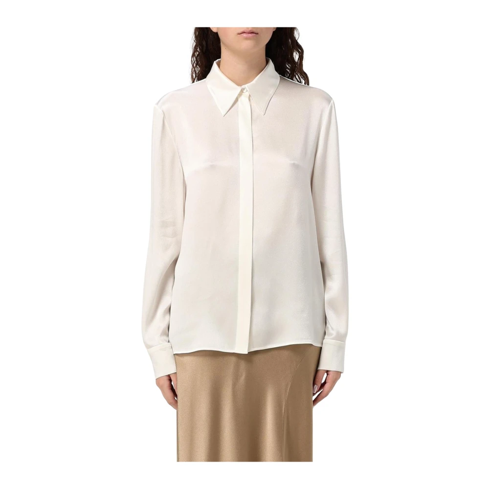 Blouses & Shirts > Shirts - - Alberta Ferretti - Modalova