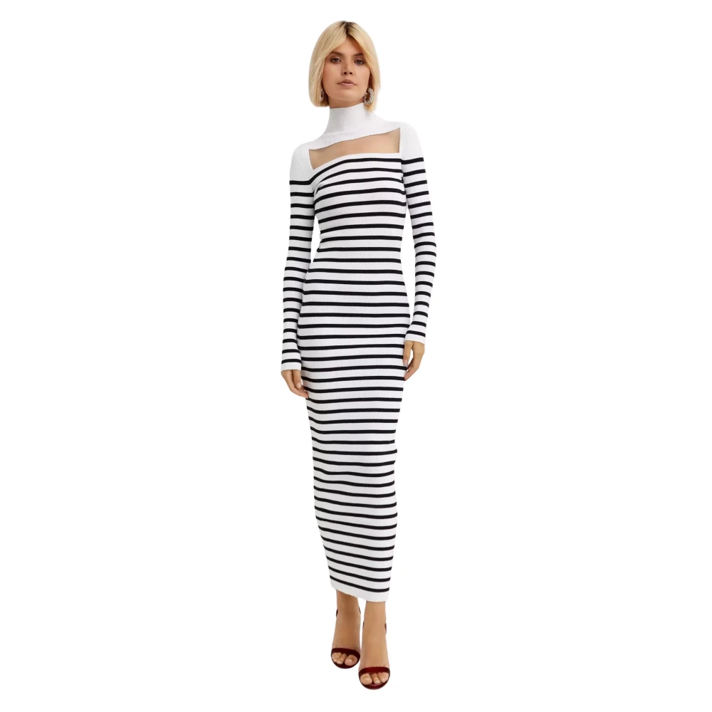 Dresses > Day Dresses > Midi Dresses - - Jean Paul Gaultier - Modalova