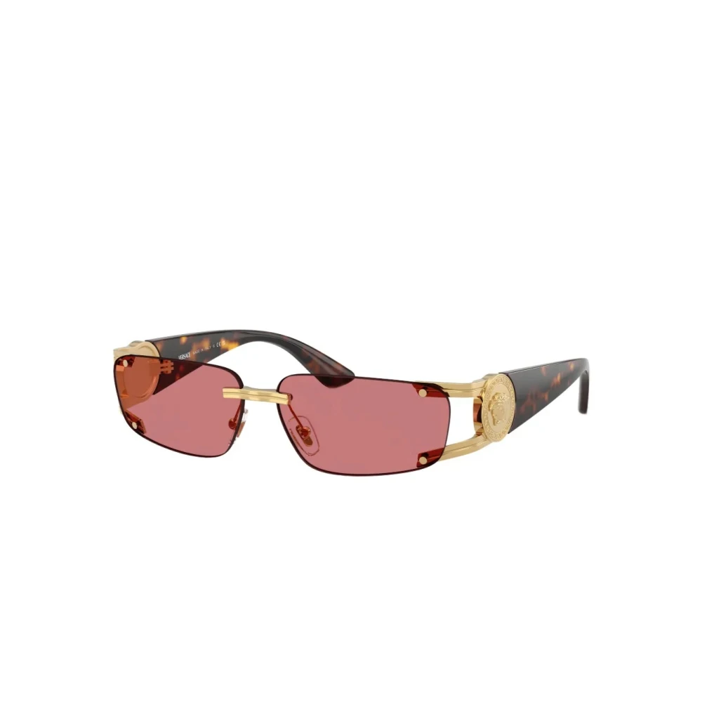 Versace Men's Yellow Sunglasses, 59 Mm, Sunglasses