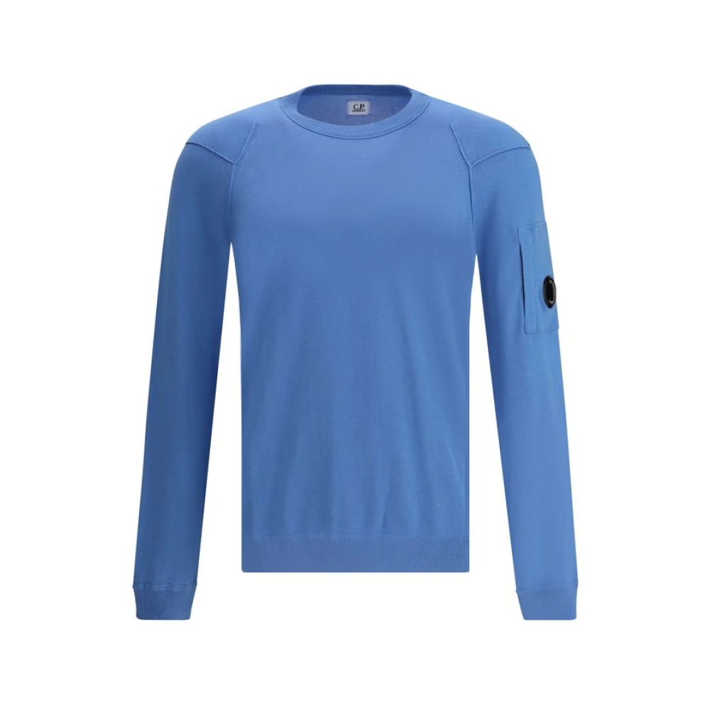 Knitwear > Round-neck Knitwear - - C.p. Company - Modalova