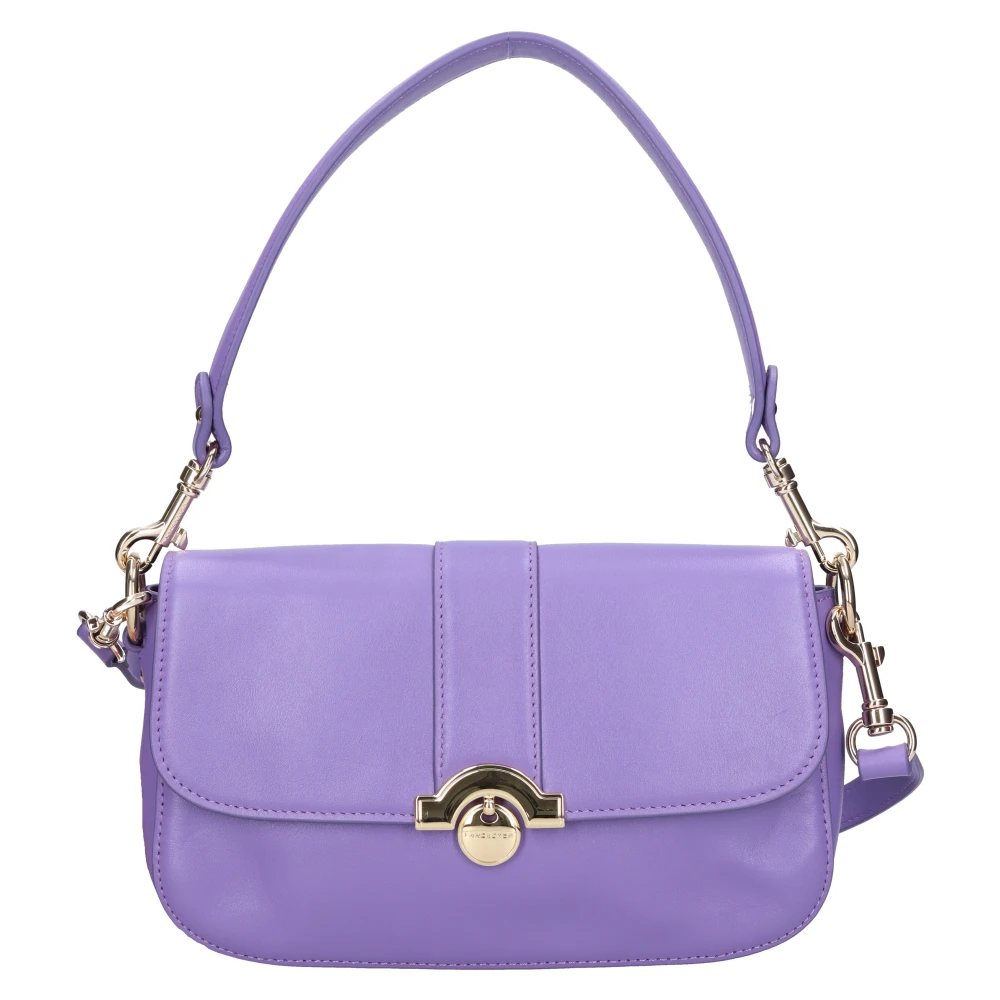 Lancaster Tassen.. Paars Purple Dames