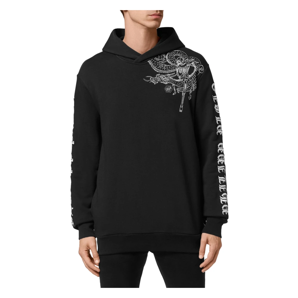 Sweatshirts & Hoodies > Hoodies - - Philipp Plein - Modalova