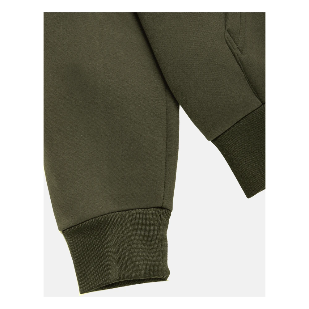RefrigiWear Stijlvolle Sweatshirt voor Mannen Green Heren