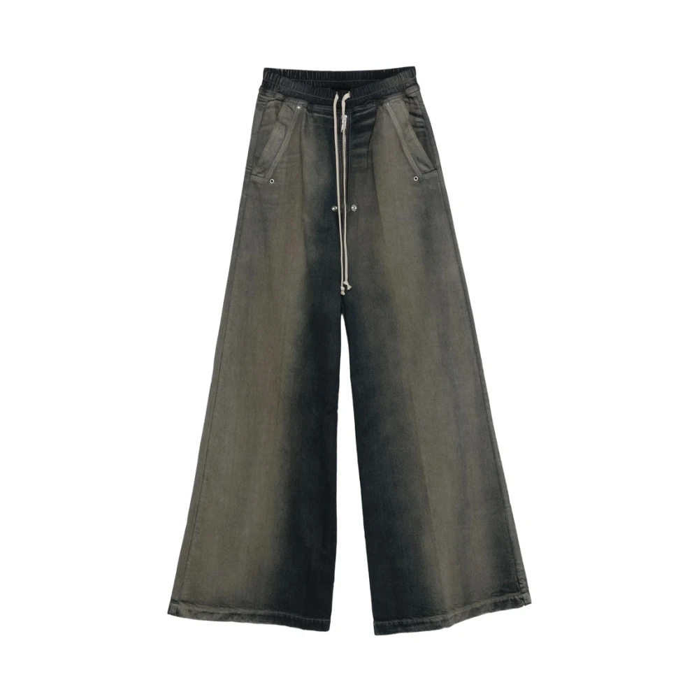 Jeans > Wide Jeans - - Rick Owens - Modalova