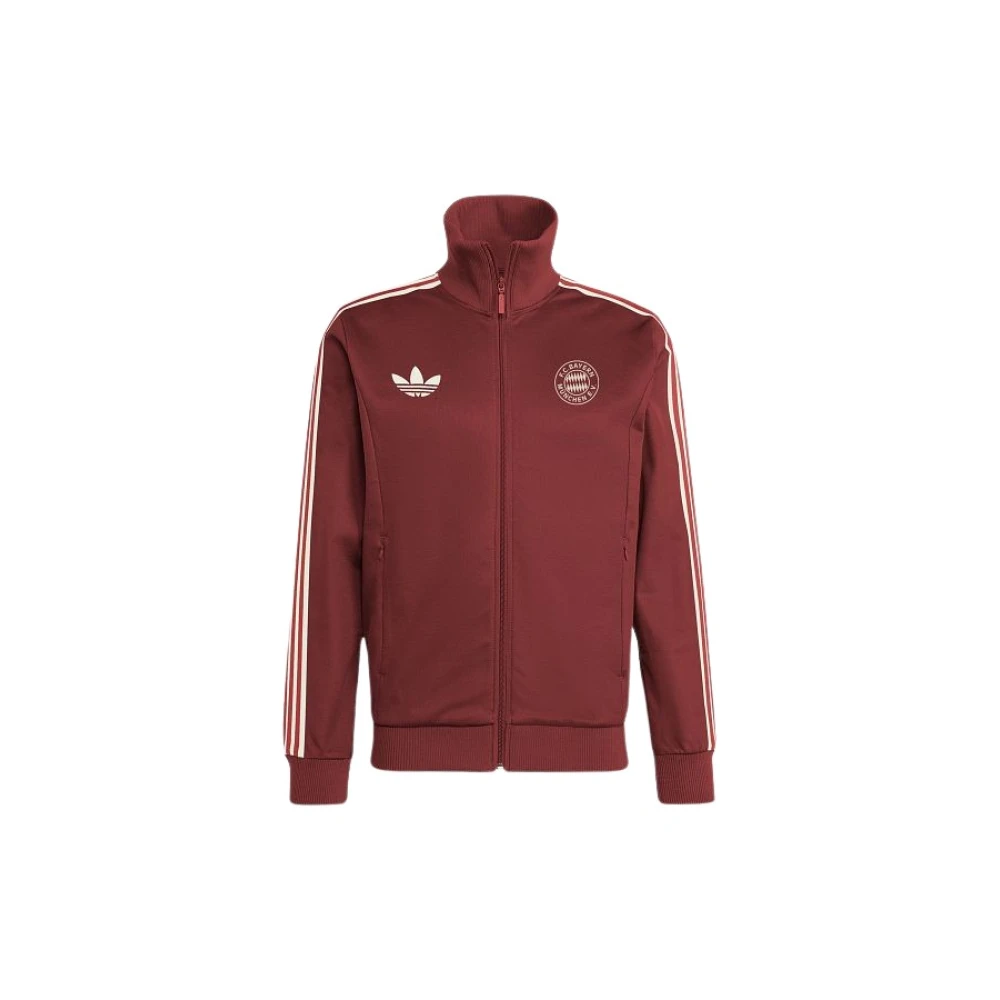 Adidas Bayern OG Track Top Red, Herr