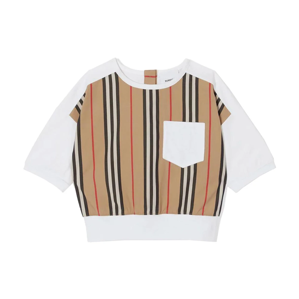 Burberry Barn Grafisk T-shirt Multicolor, Pojke