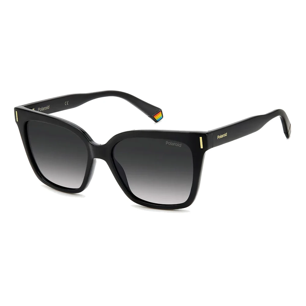 Polaroid Women's Black Pld 6192/S 807 Sunglasses - Sunglasses - 54 Mm - Accessories