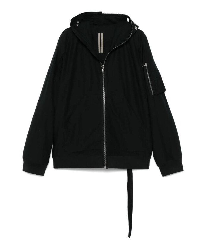 padded-gimp-flight-bomber-jacket