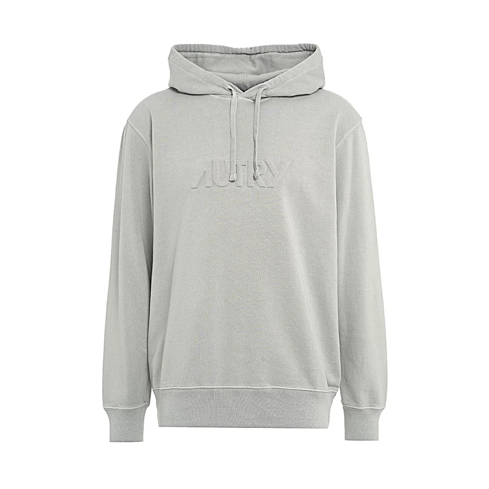 Autry Stijlvolle Sweater Gray Heren
