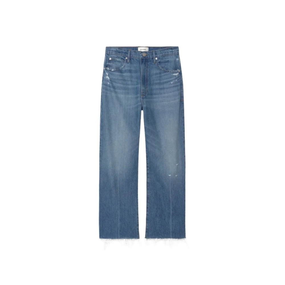 Jeans > Straight Jeans - - Frame - Modalova
