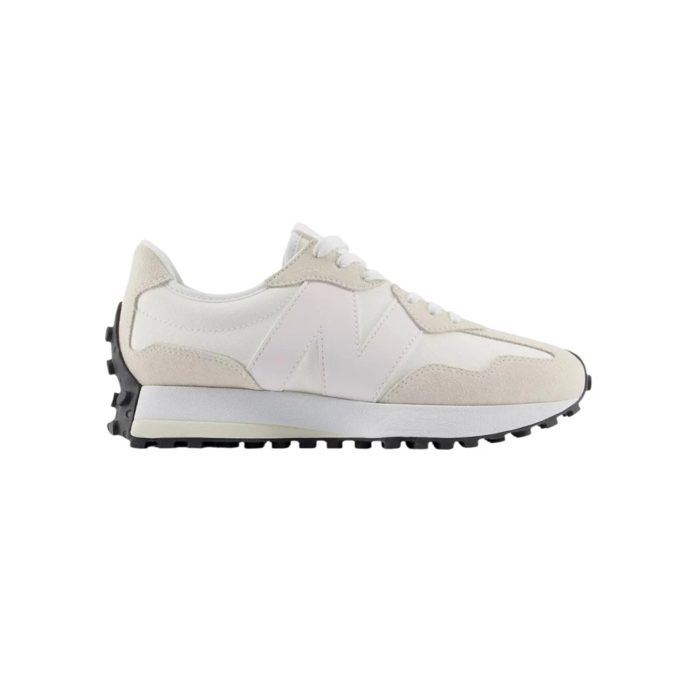 New Balance Women's Beige 327 Trainers - Sneakers - 6 Uk - Shoes