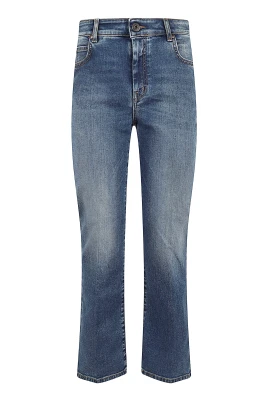 Rapallo Cropped Skinny Jeans