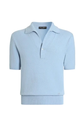 Smooth Knit Polo