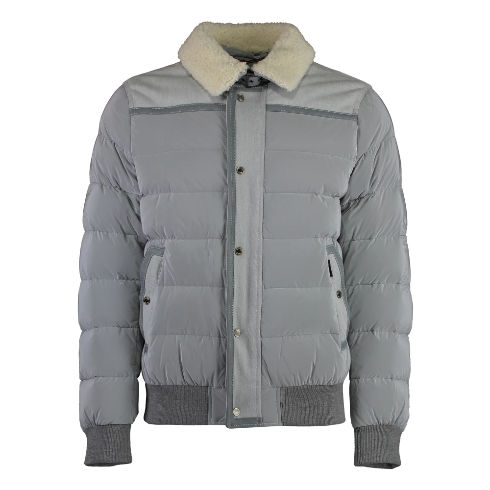 Jackets > Down Jackets - - Moorer - Modalova
