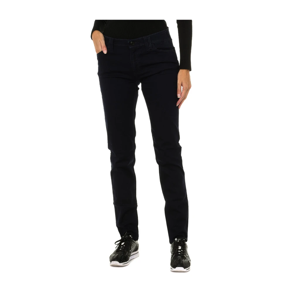 Armani Jeans Women's Black Skinny Fit Jeans - Slim Fit Jeans - W26 - Jeans