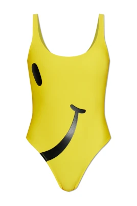 Smiley Lycra Baddräkt