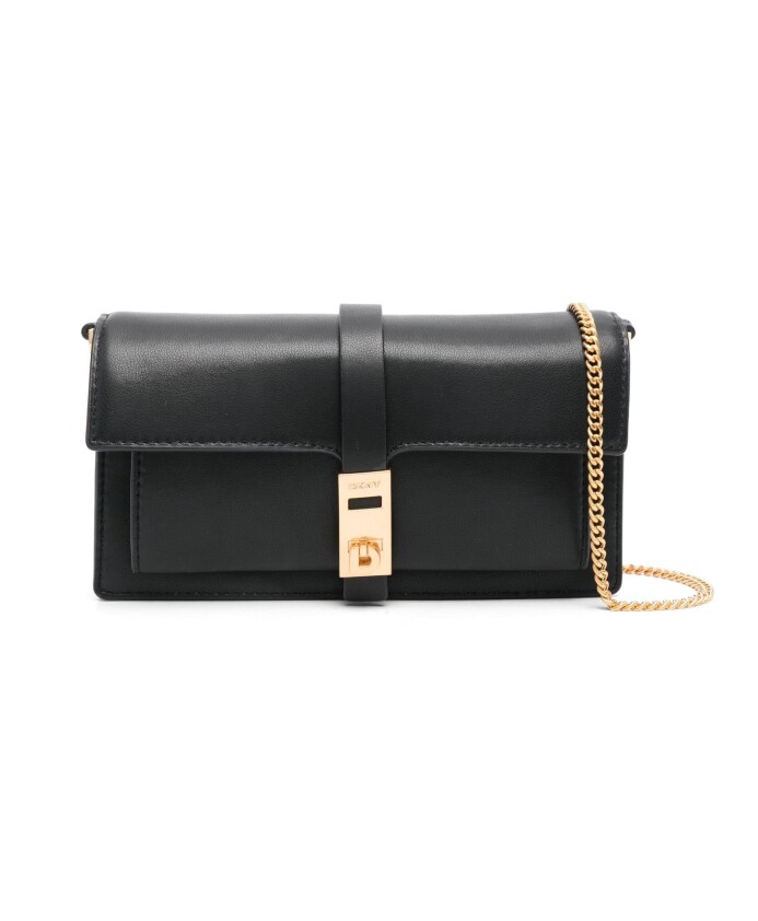 pochette-casual-en-cuir-noir