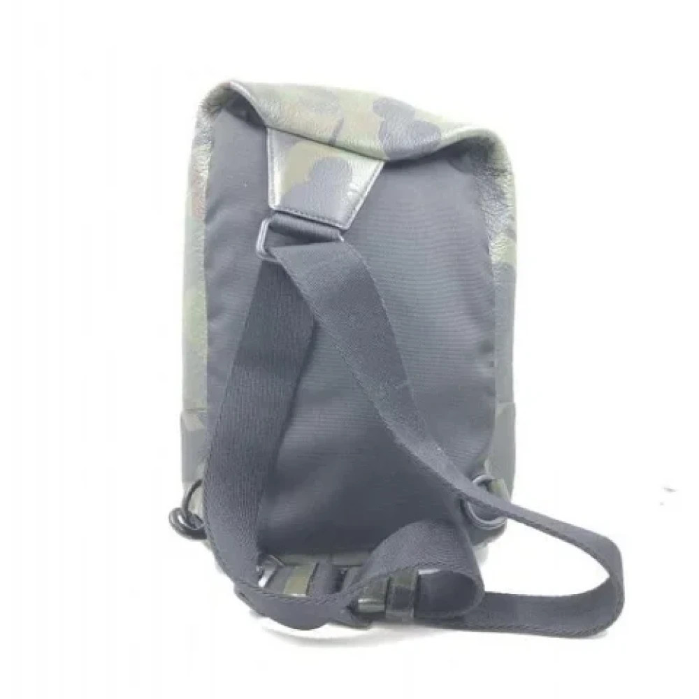 Coach Pre-owned Fabric shoulder-bags Multicolor Dames