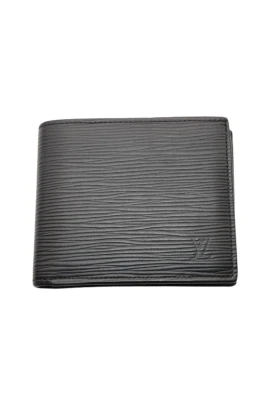 Pre-owned Vintage Epi Bi-fold Wallet