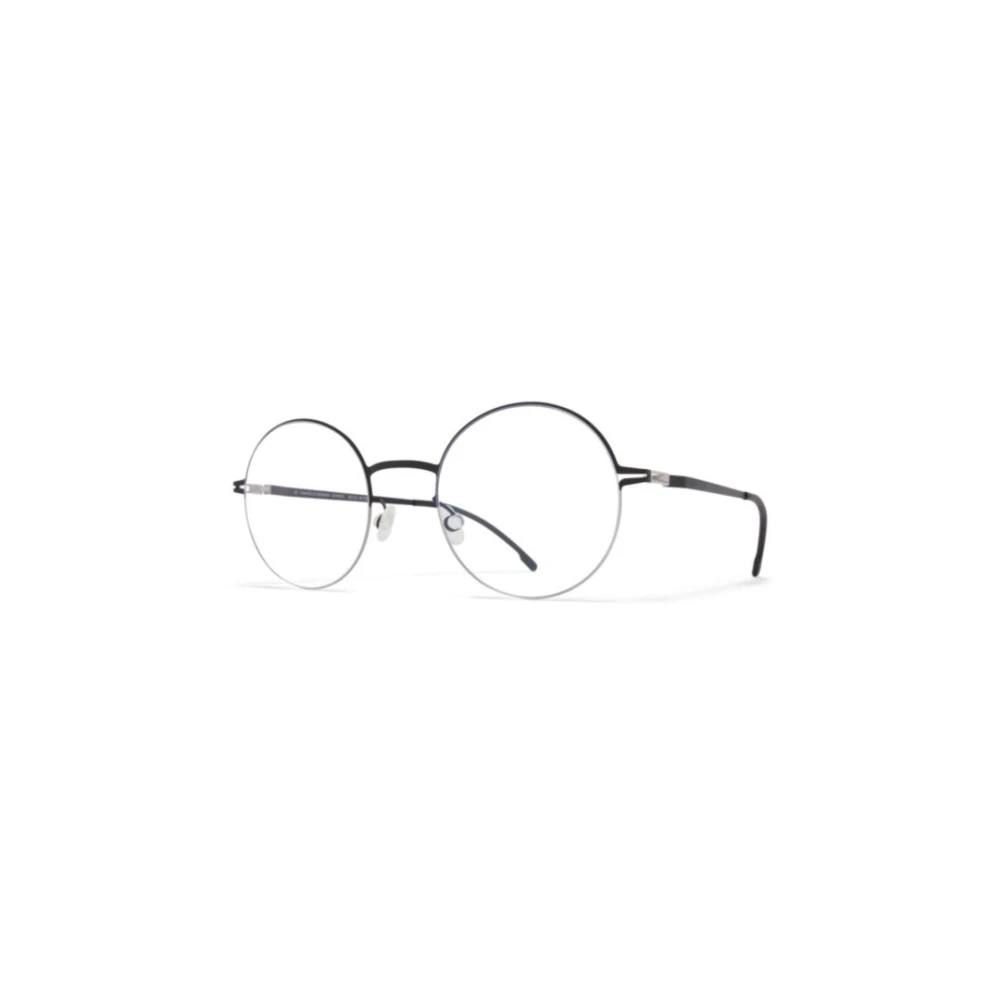 Mykita Stijlvolle Lotta Zonnebril Black Unisex