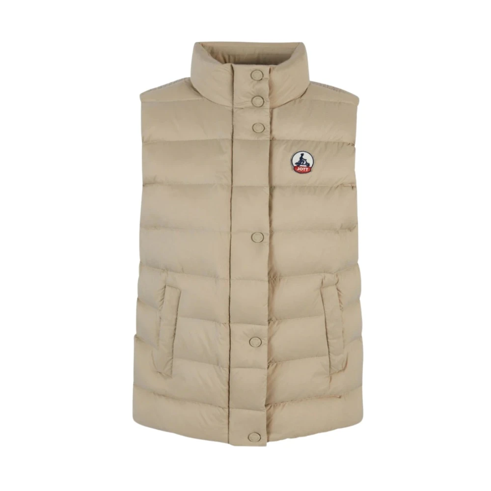 Jott Donna Marrone Giacche, Xs, New,