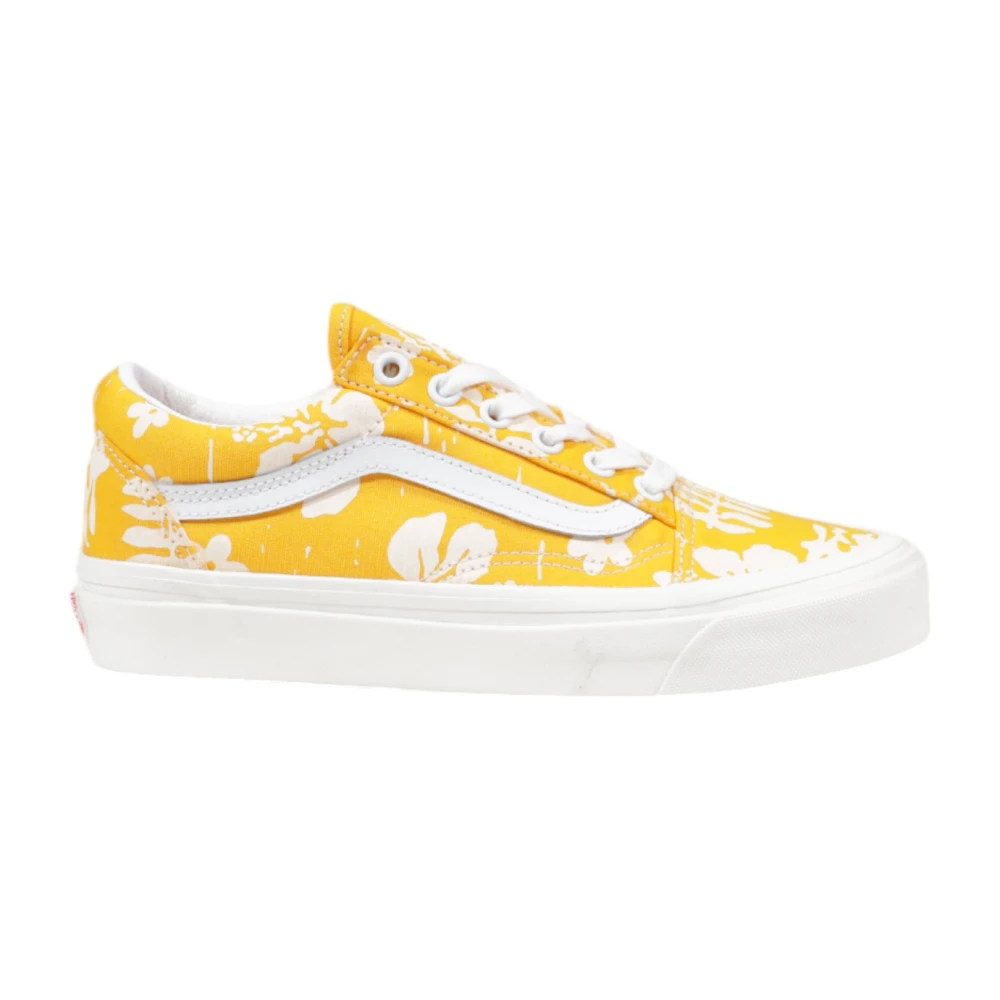 Vans - Shoes > Sneakers - Yellow - Vans - Modalova