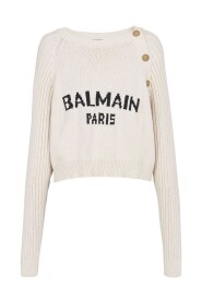 Round-neck Knitwear