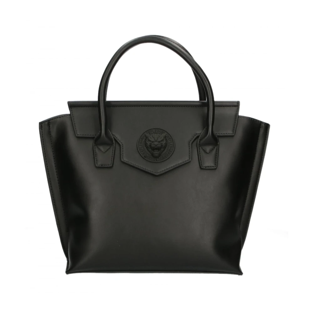 Plein Sport Handbags Black, Dam