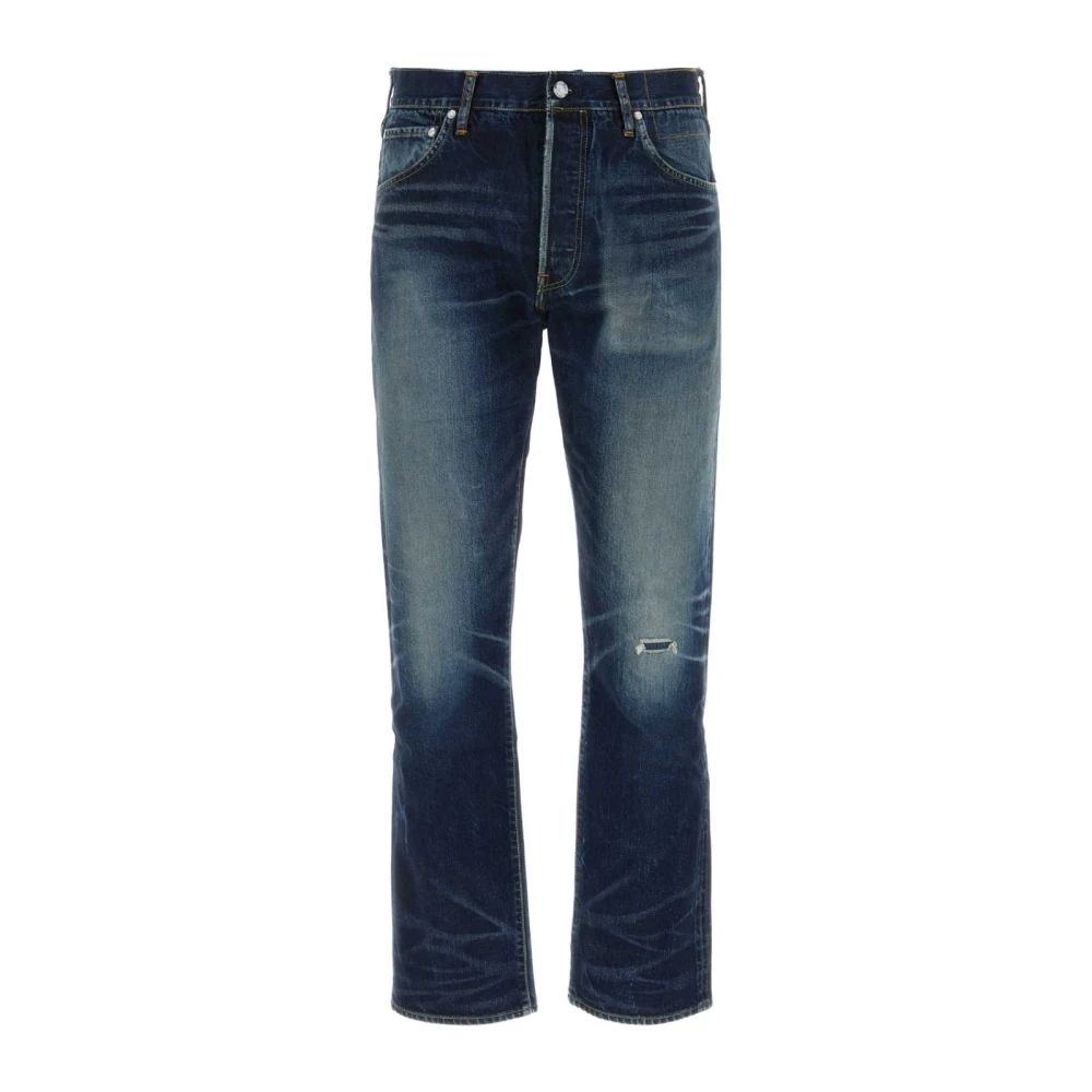 Jeans > Straight Jeans - - visvim - Modalova