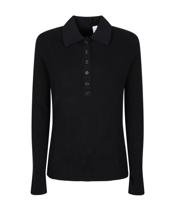 black-polo-jumper-with-logo