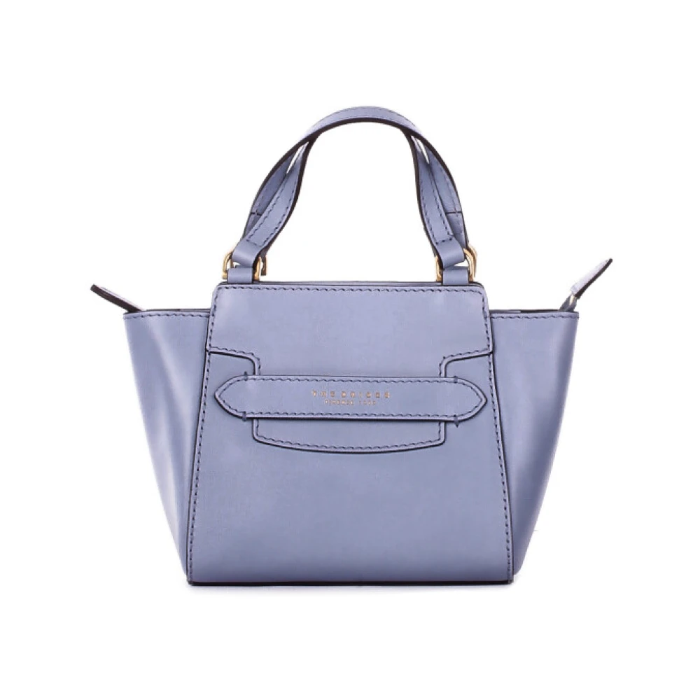 The Bridge Kvinno Blå Väskor Dam, One Size, Mini Bags