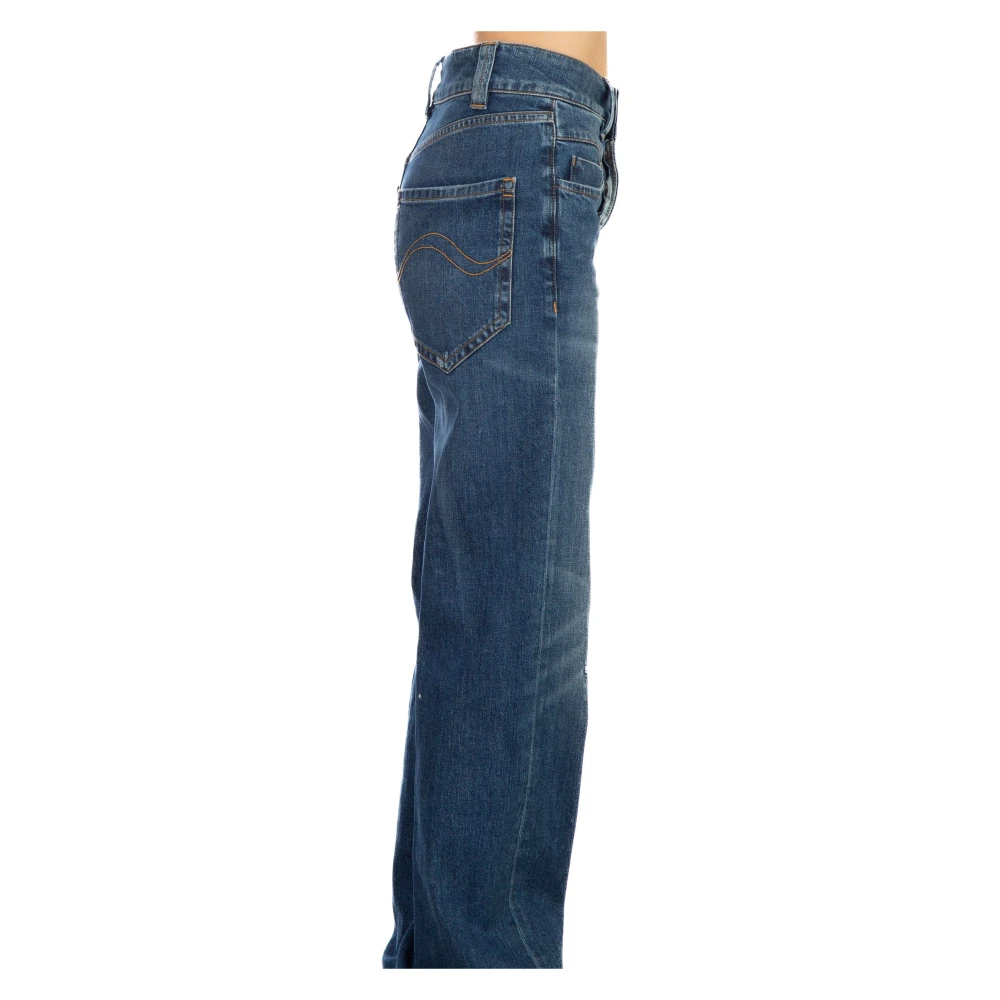 Seafarer Blue Jeans in Nilo Stijl Blue Dames