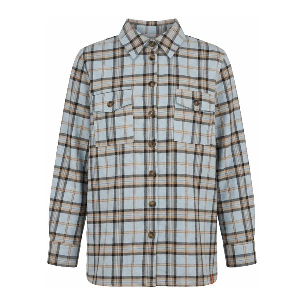 Lind Women's Multicolor Shirts, L, Shirts