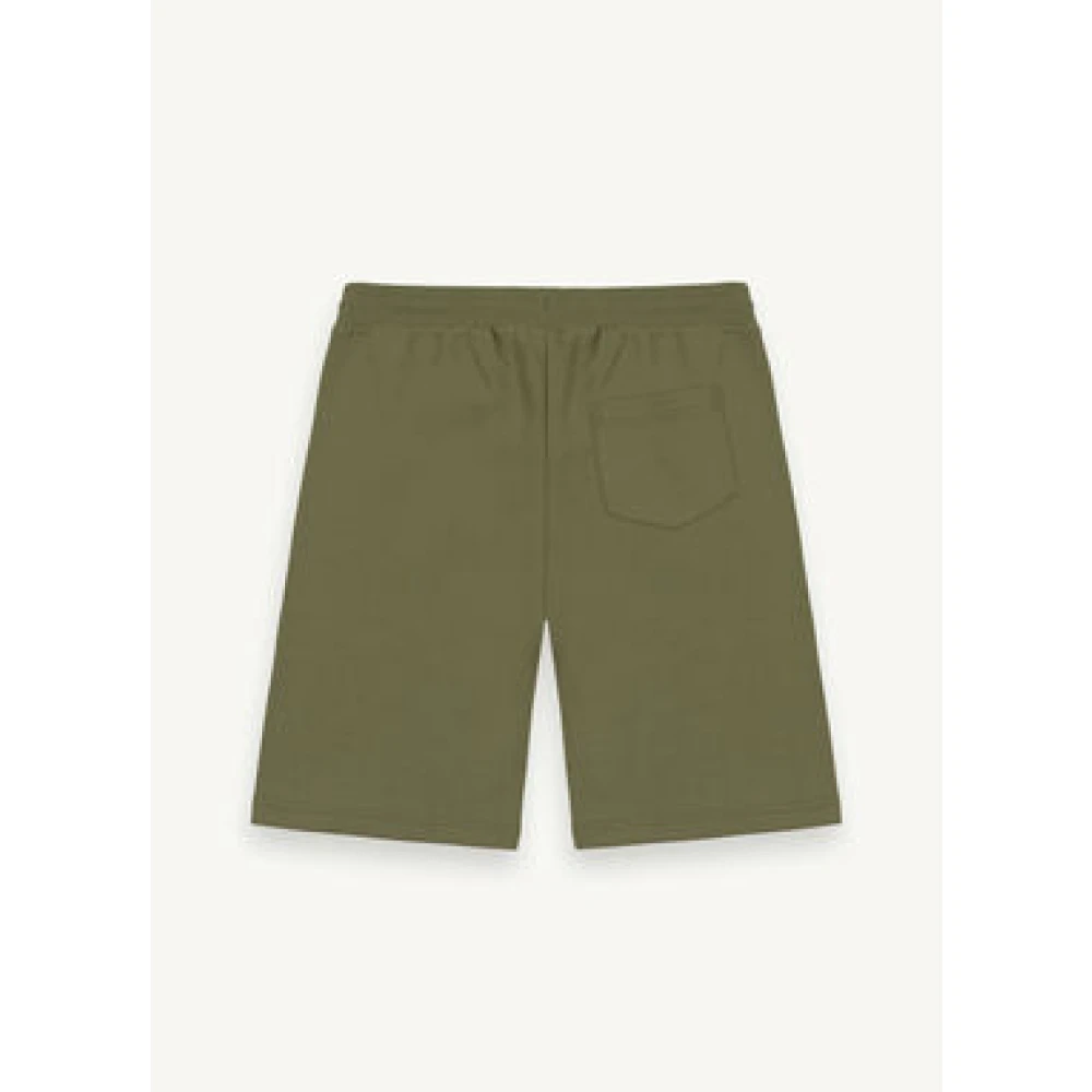 Colmar Groene Shorts Urban Stijl Green Heren
