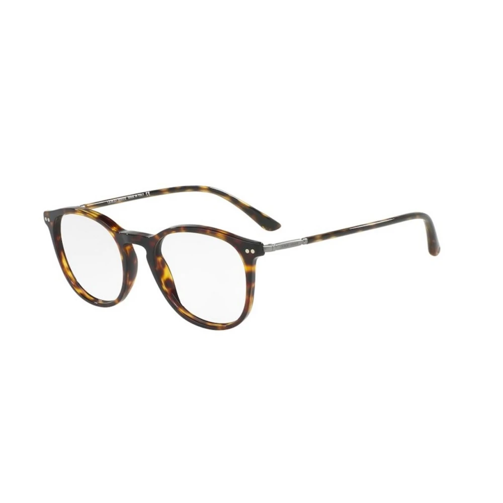 Giorgio Armani Men's Brown Authentic Glasses With Top-Notch Service