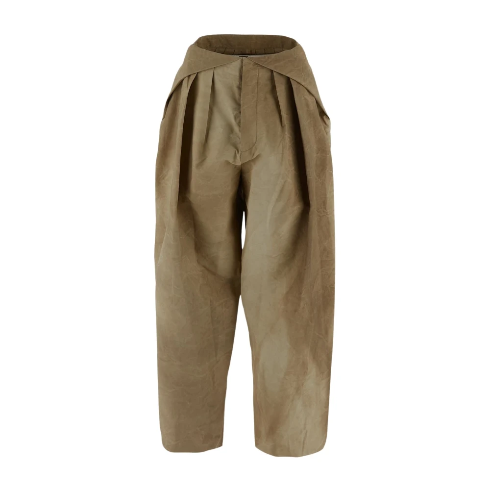 Trousers > Tapered Trousers - - UMA Wang - Modalova
