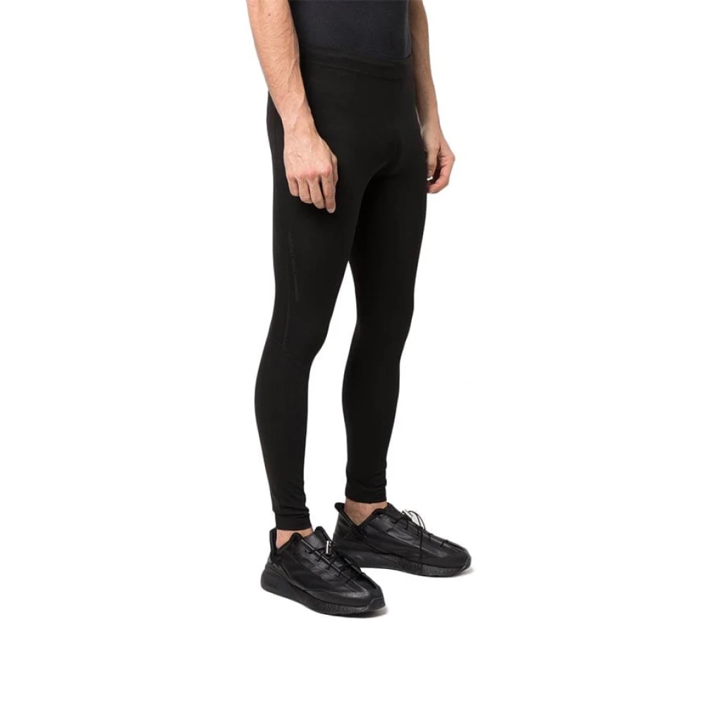 Adidas Y-3 Leggings met Logo Black Heren