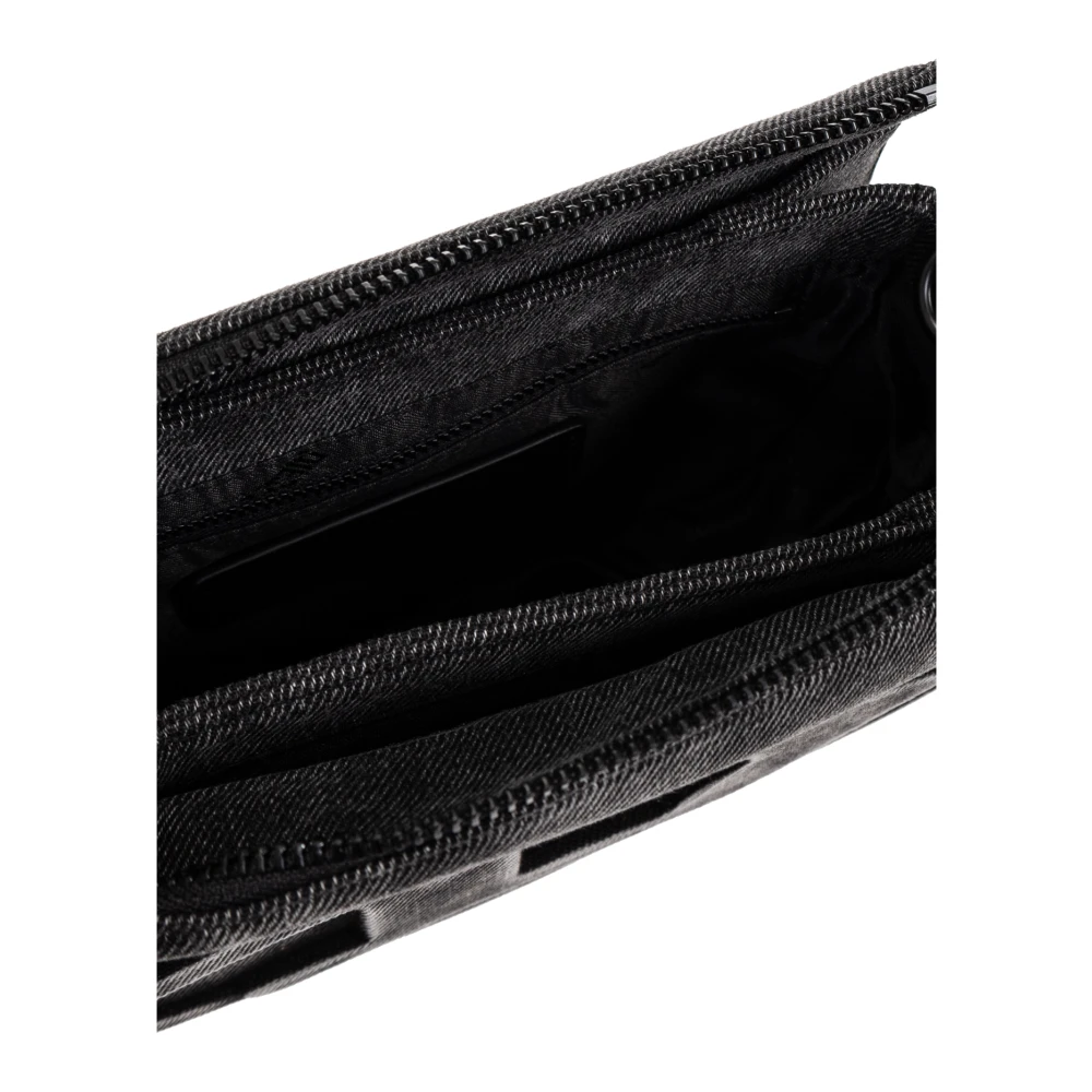 Diesel Schoudertas 1DR 2.0 1DR Cameratas Gray Unisex