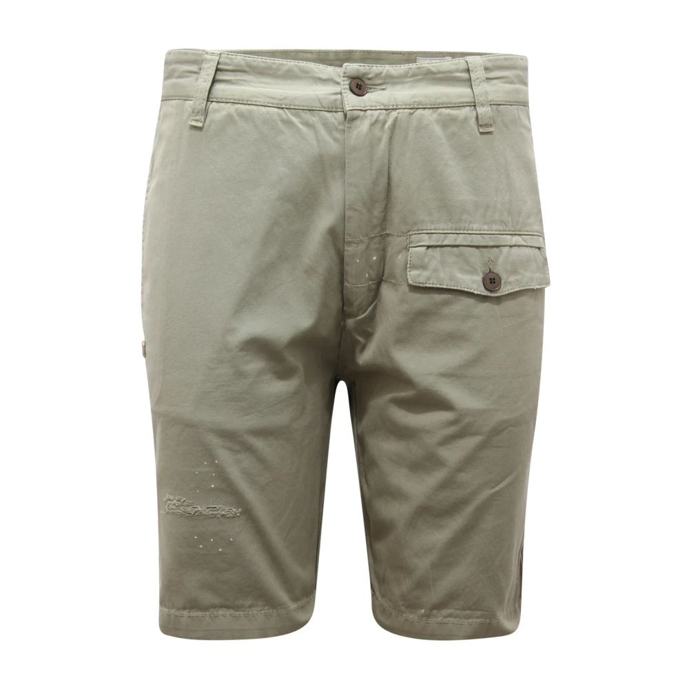 Shorts > Casual Shorts - - Daniele Alessandrini - Modalova