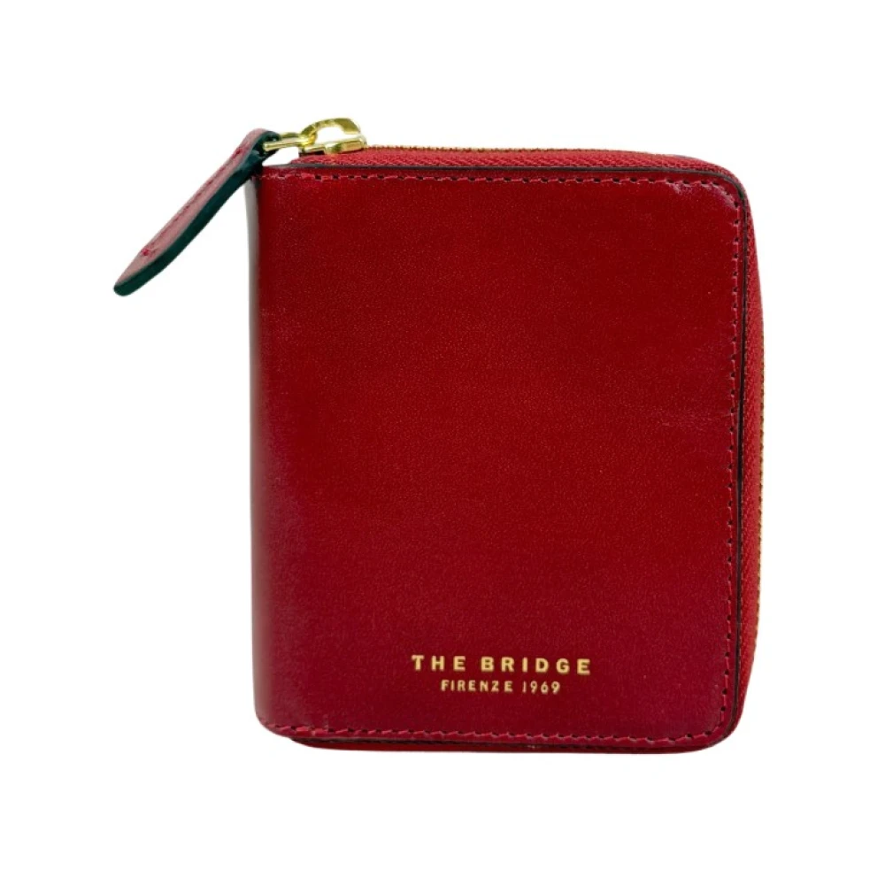 The Bridge Mujer Rojo Accesorios, Talla: One Size