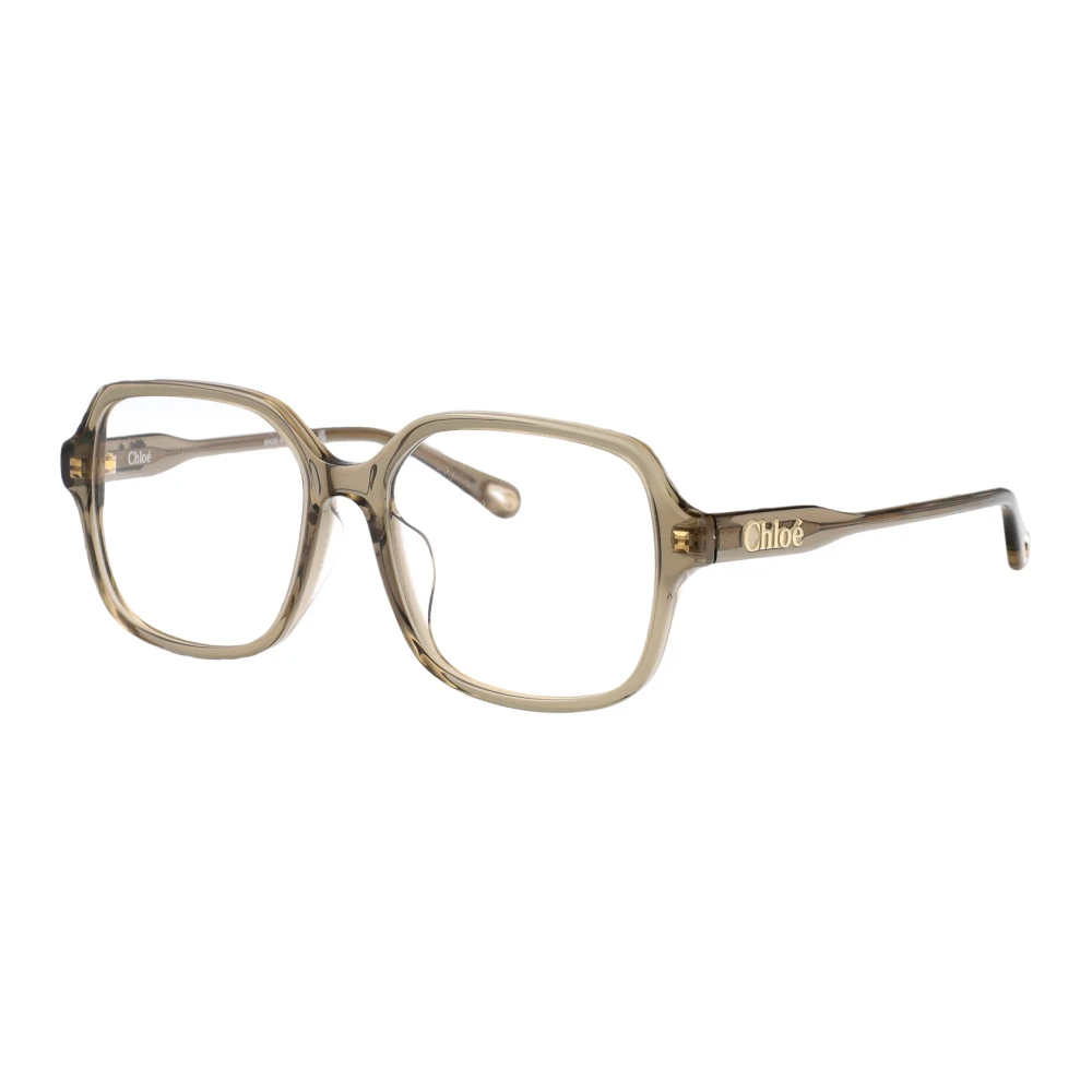 Chloé Stijlvolle Optische Bril Model Ch0277Oa Gray Dames