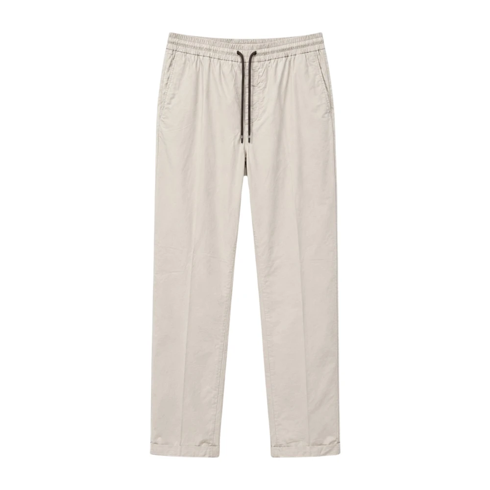 Mason's Uomo Bianco Pantaloni, Xl, New,
